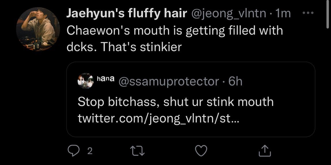 protectkcw's tweet photo. + just report and do not engage! https://t.co/b93TkmDPpU