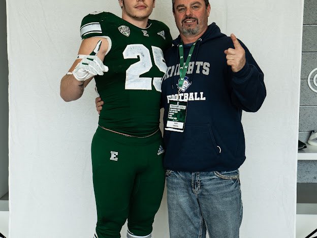 Had a great time at eastern Michigan!! Can’t wait to be back <a href="/Coach_Creighton/">Chris Creighton</a> @CoachNeathery <a href="/Coach_Collett/">Jeffrey Collett</a> <a href="/CoachBenNeedham/">Ben Needham</a>