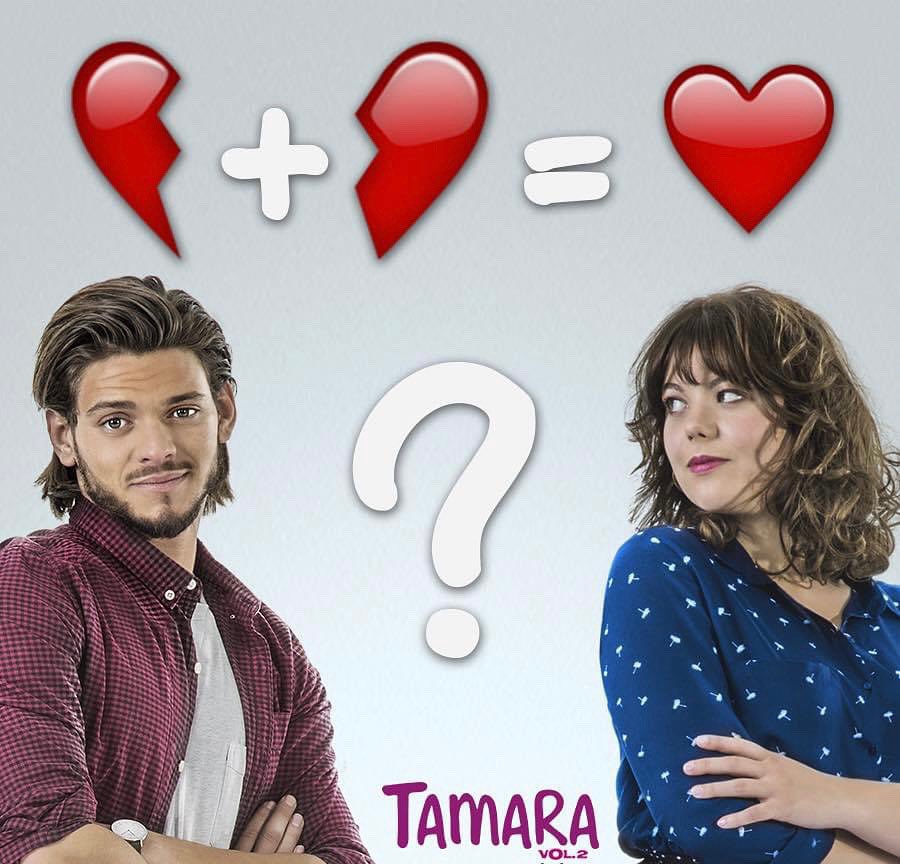 RayBensettiFan's tweet photo. [TV] 📺 Retrouvez les aventures de Diego Muñoz (@BensettiRayane) dans #Tamara2 qui sera diffusé sur la chaîne @6ter, le 𝗺𝗮𝗿𝗱𝗶 𝟱 𝗮𝘃𝗿𝗶𝗹 𝟮𝟬𝟮𝟮 𝗮̀ 𝟮𝟭𝗵𝟬𝟱.

À ne pas rater ! 😉

#rayanebensetti #teambensetti 💗 https://t.co/7dTd5VQHY5