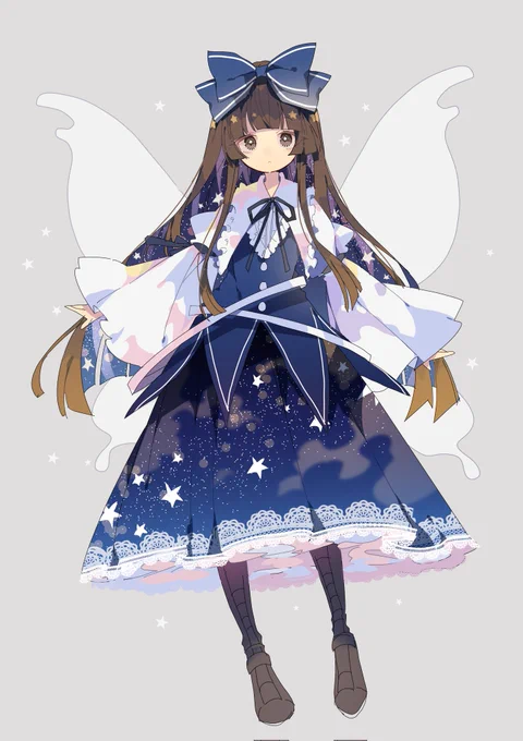 💫 #深夜の真剣お絵描き60分一本勝負 