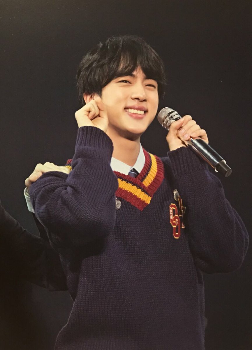 SeokjinStanner's tweet photo. I'm missing this man
#JINJIN #jin #KimSeokjin #SEOKJIN #BTSJIN #BTS https://t.co/K8SB5VGA4m