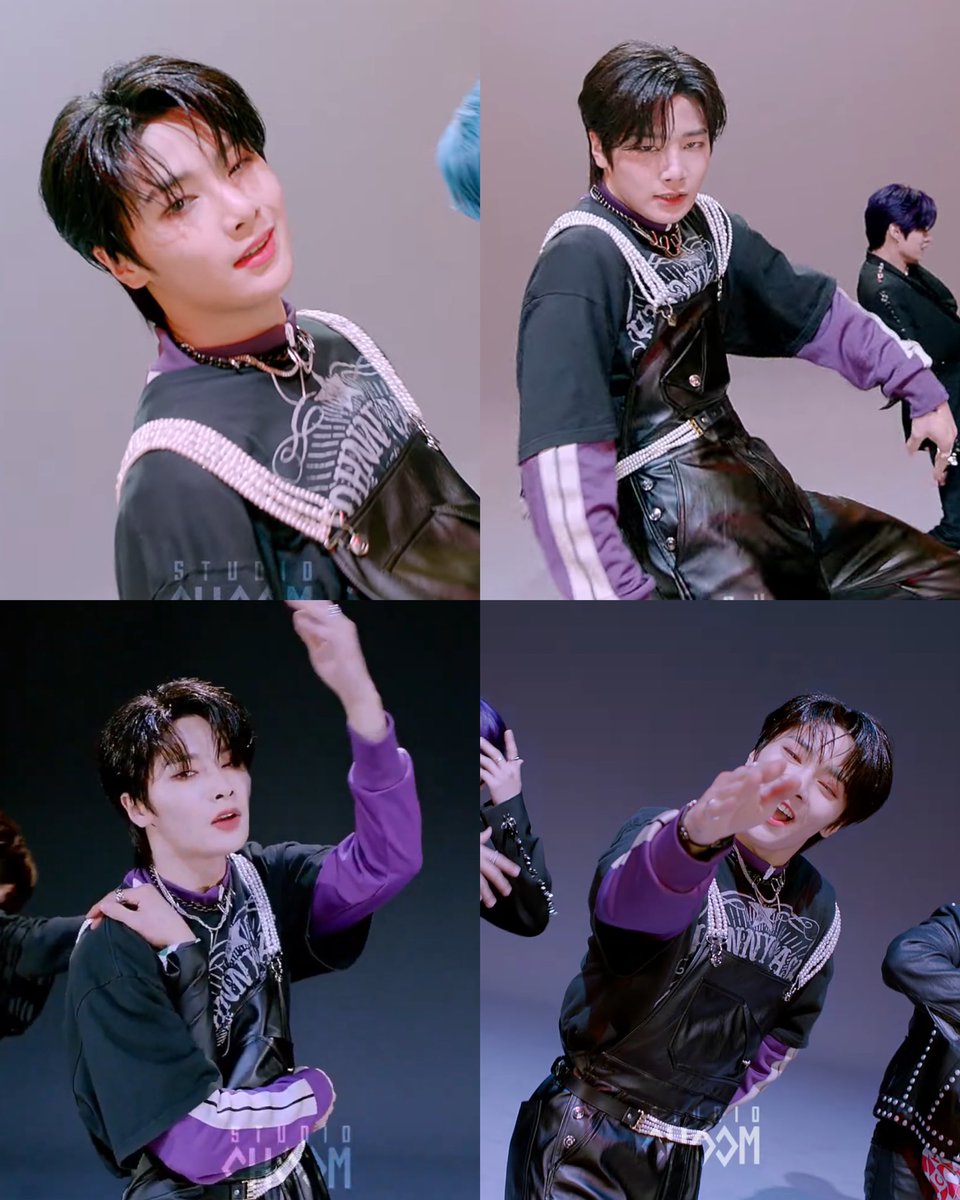 YJIDOTCOM's tweet photo. Unpopular opinion: Jeongin's got one of the best facial expressions on stage https://t.co/a9zxIwXsR6