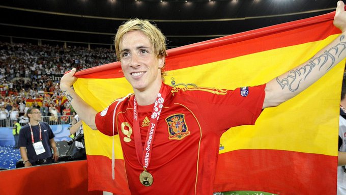 Happy 38th Birthday to El Niño, Fernando Torres  