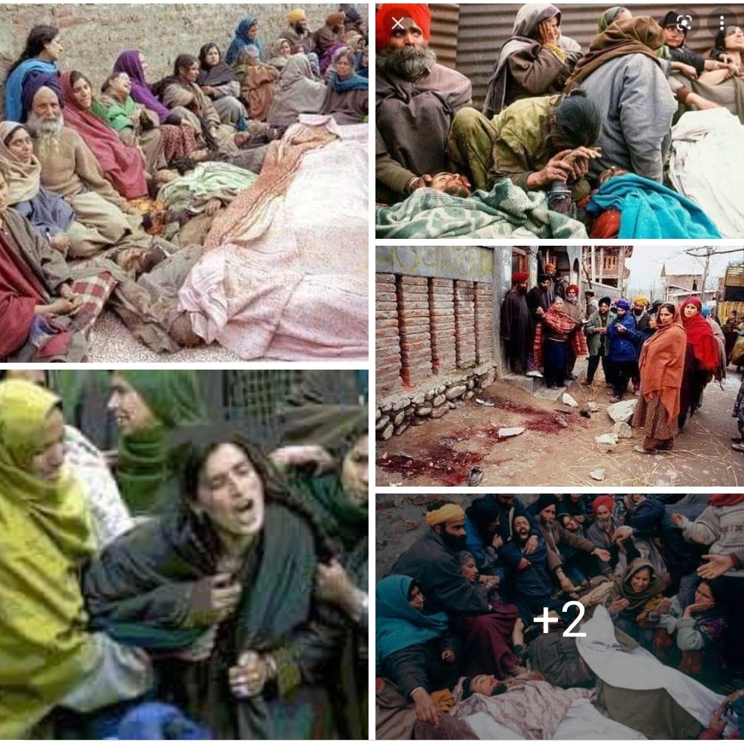 AdvNeelofar's tweet photo. The unfortunate massacre which took place at chattisingpora was conspiracy to divide the people in the name of religion but grand salute to Sikh community who choose brotherhood.
May the departed souls rest in peace. https://t.co/sdPiKmQm5F