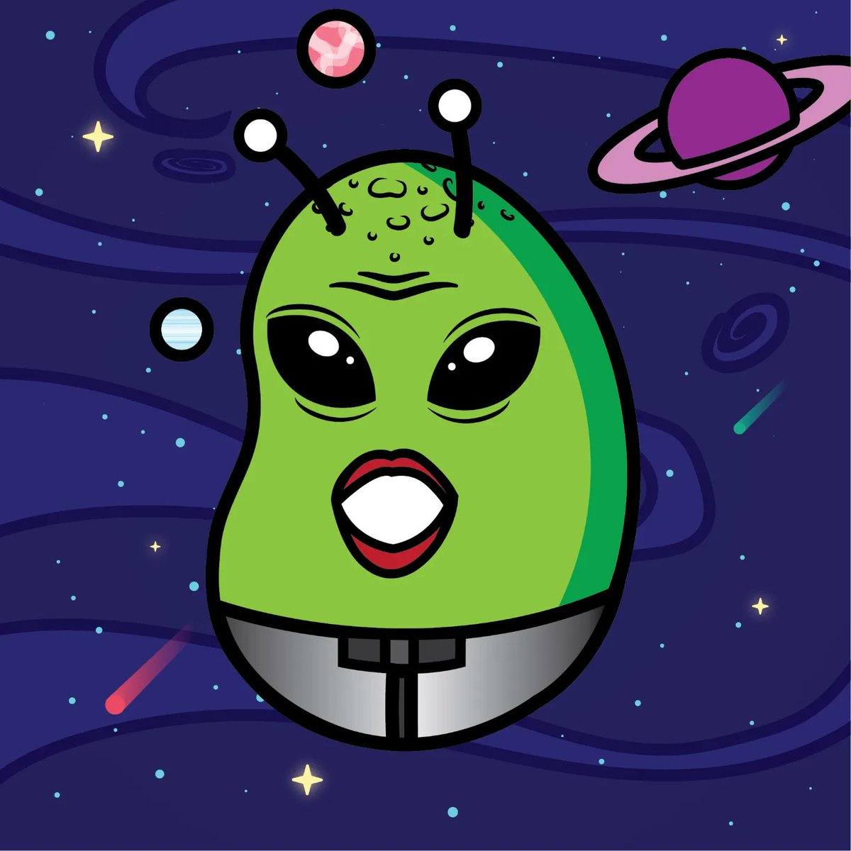 funnybeanznft's tweet photo. Some awesome arts
[Link in bio]
#nftcommunity
#NFTCollection https://t.co/MKfuwp3YrU