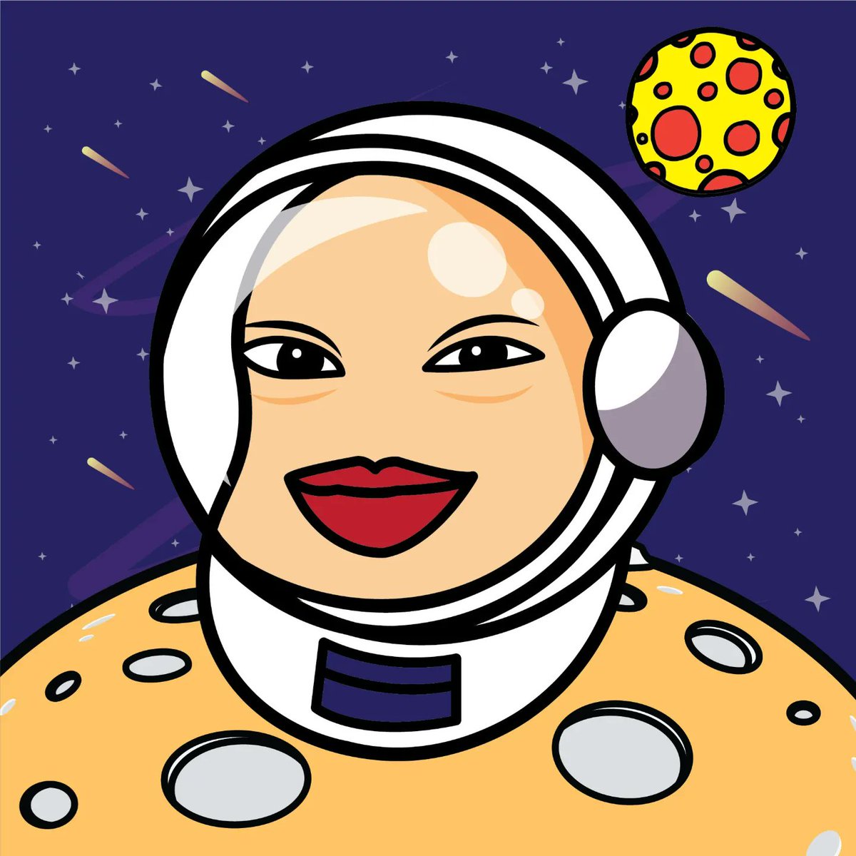 funnybeanznft's tweet photo. Some awesome arts
[Link in bio]
#nftcommunity
#NFTCollection https://t.co/MKfuwp3YrU