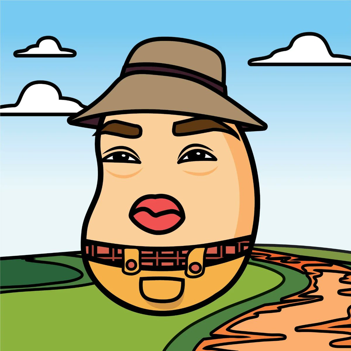 funnybeanznft's tweet photo. Some awesome arts
[Link in bio]
#nftcommunity
#NFTCollection https://t.co/MKfuwp3YrU
