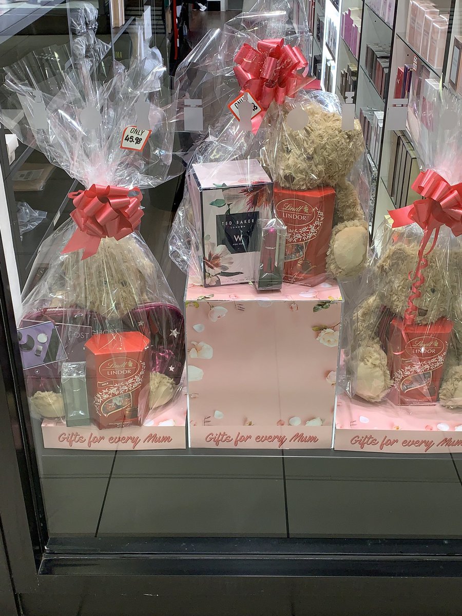 TpsHull2's tweet photo. Why not come down and check out the amazing deals and gift options that we have going on ready to treat you mum or just for someone’s birthday #tpssc #theperfumeshop #foreverymum22 @ThePerfumeShop https://t.co/yaRRux4jmk