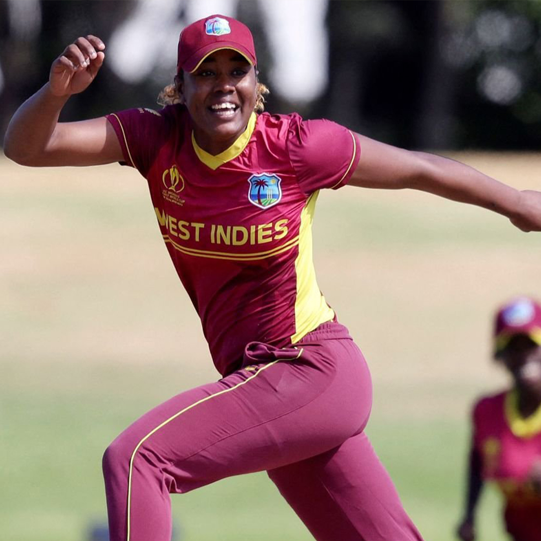 WomensCricZone's tweet photo. From a World Cup winner at the age of 18 to leading the hopes of the #TeamWestIndies in the ongoing rumble, @MyNameIs_Hayley has come a long way.

Curious to know about her journey?

Read this piece by @SupertrampMS 👇

#CWC22