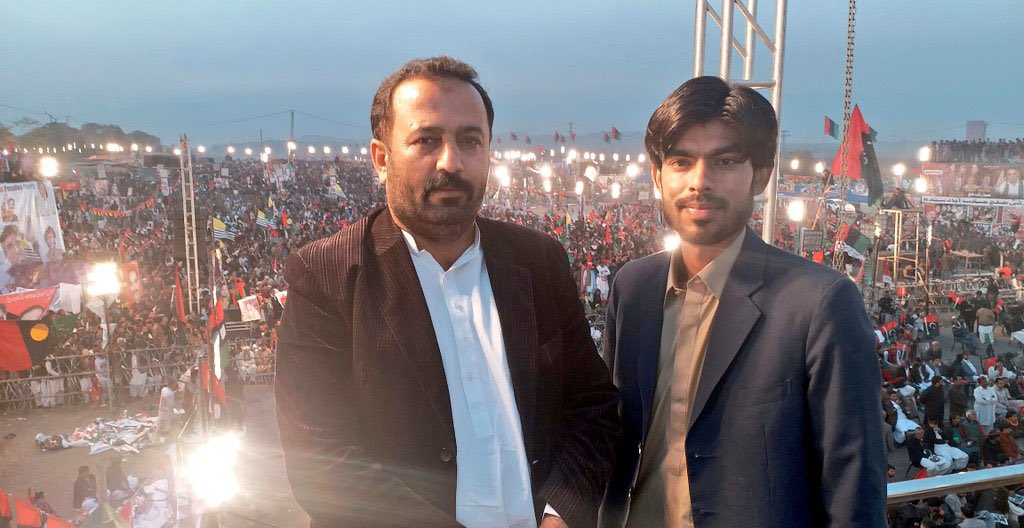 MujahidAbbasPPP's tweet photo. Happy birthday my younger brother @Majid_PSF 🎂 🎉 May Allah bless you with all you wish today, tomorrow and forever. https://t.co/lwy1DdsKOU