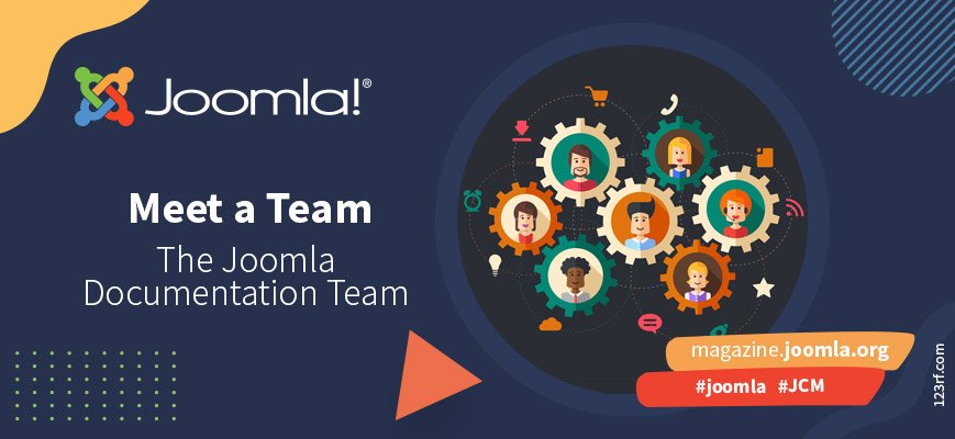 Joomla! Docs tweet media