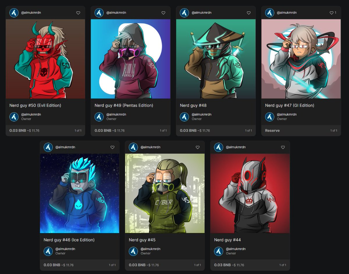 Ready to be adopt guys ‼️‼️‼️
app.pentas.io/user/almukmrdn