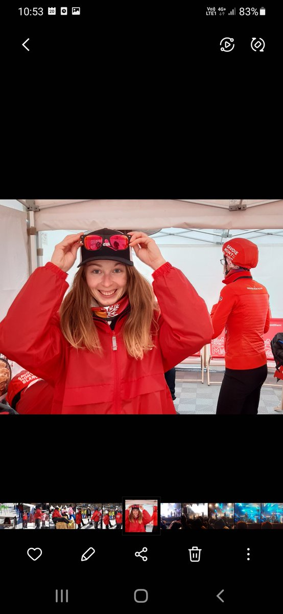 SavoieMontBlanc's tweet photo. ❄ 2ème jour entre glisse et défis 🔥 ! 👏 et un grand merci à nos 4 équipes #AmbassadeurSavoieMontBlanc @udsp74 @VVFOfficiel pour leur engagement 💪💜!!
#GEC22 #MEEO https://t.co/aL1gyLBeZK
