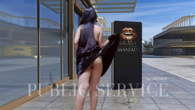 PUB(L)IC SERVICE by LAGNEIA Would you take me out for a walk on a weekend? Enjoy the testing, training<a href="/tag/fancentro"class="tags"><span>#fancentro</span></a>