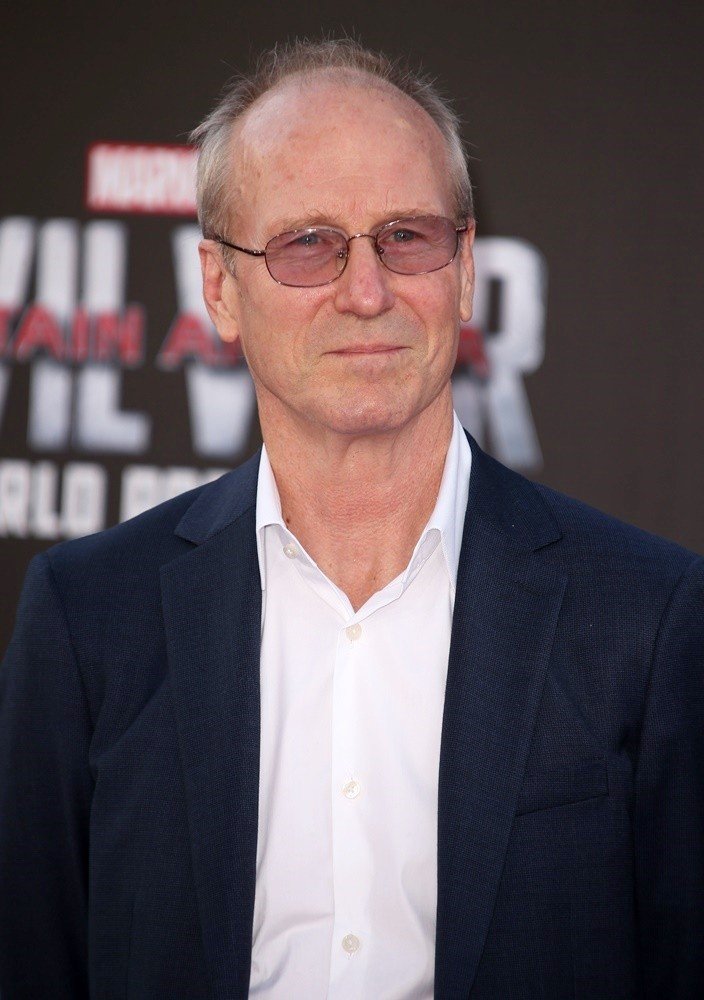 Happy Birthday to the late William Hurt who would\ve turned 72 today. 