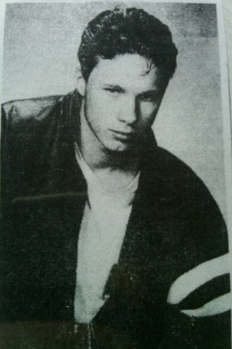 DarrylWozney's tweet photo. @DonnieWahlberg Back in 1995 when I wanted to be a New Kid. Not gonna lie I still wanna be a New Kid! Lol! #TBTT #turnbackthetime https://t.co/aP3fyiLk3z
