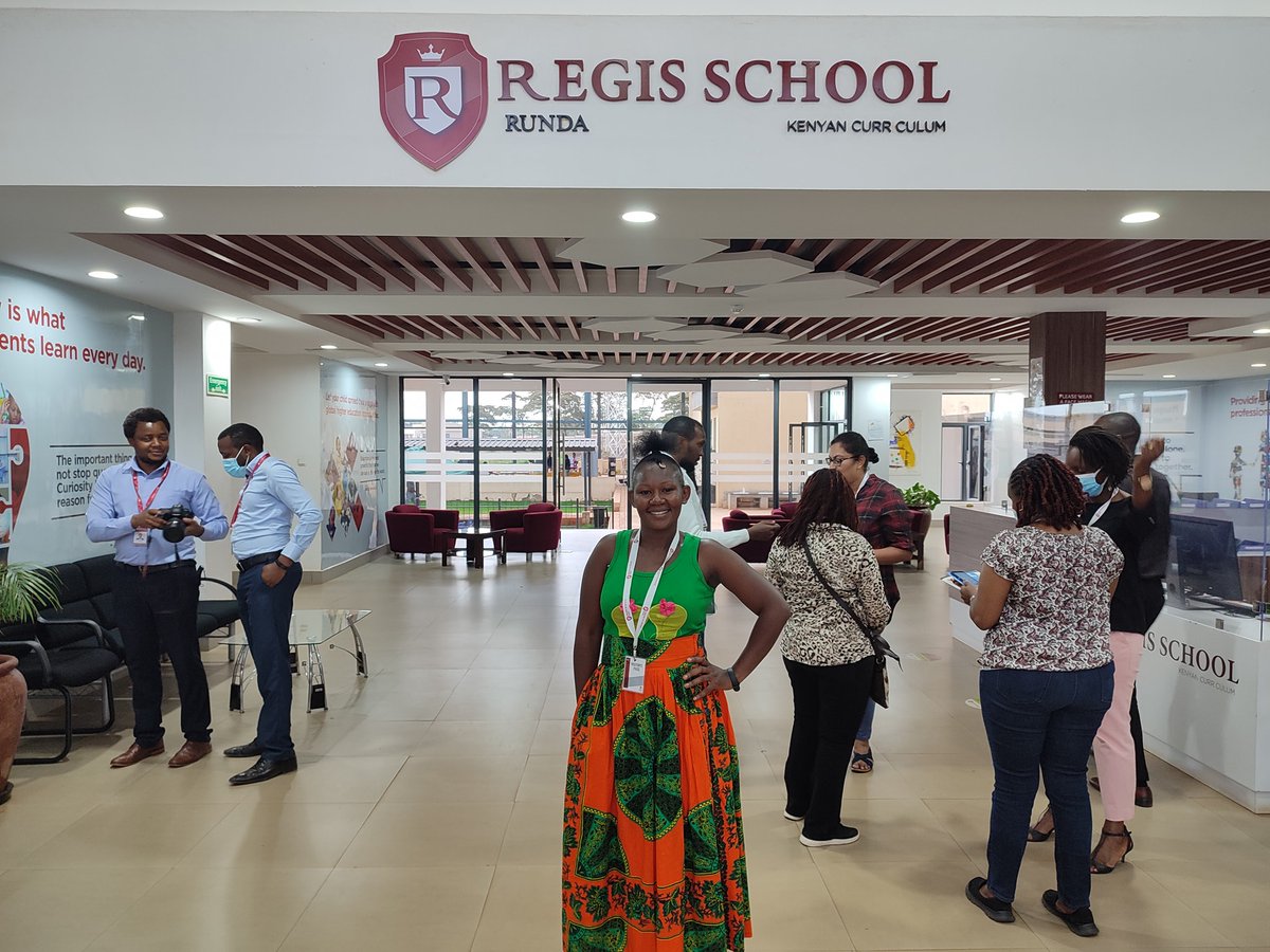EbosoAnne's tweet photo. She works extensively with schools and libraries across the country in reading and literacy related initiatives such as #WorldBookDay celebrations, #BookWeeks & library activities.
#WangariTheStoryteller https://t.co/LlflsfXr3v