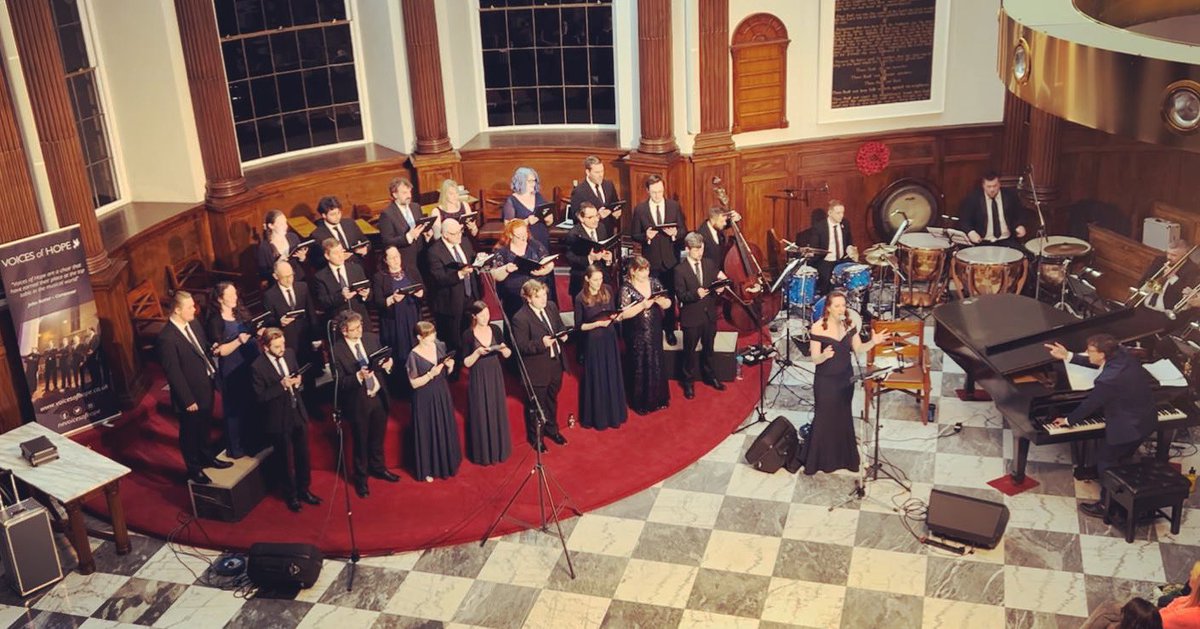 Voices of Hope tweet media