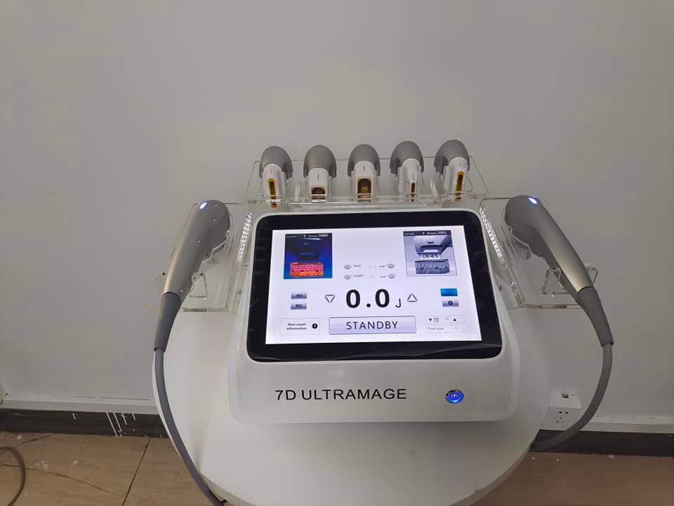 EVALASERTECH's tweet image. WHY 7D HIFU?
7D Ultramage+V max
DOUBLE HANDLE
LIGHTWEIGHT BODY
V-MAX working handle for BODY SHAPING
At lease 20000 shots life span

Wrinkle Removal
Skin Lifting and Tightening
Skin elasticity Improvement 
Body Shaping and contour.
Eyebrows lines lifting
Double Chin Reduction...