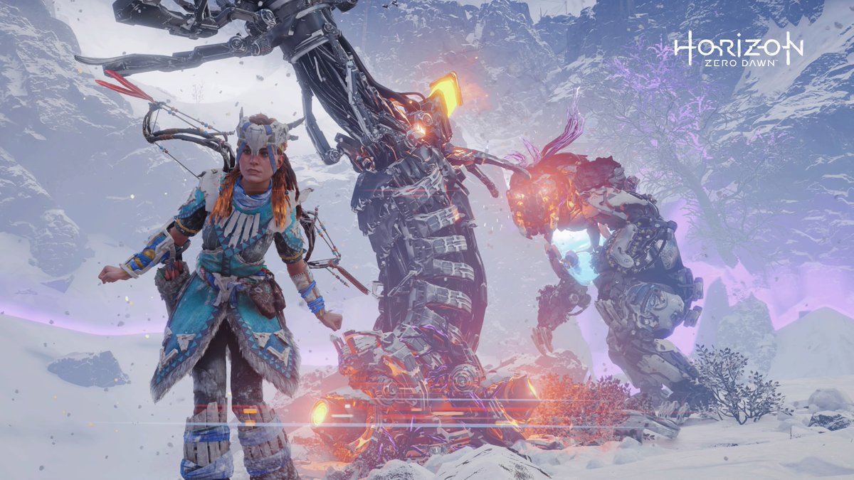 RealEnoice's tweet photo. #HorizonZeroDawn #PS5Share, #HorizonZeroDawnCompleteEdition https://t.co/UrkoLw9W6J