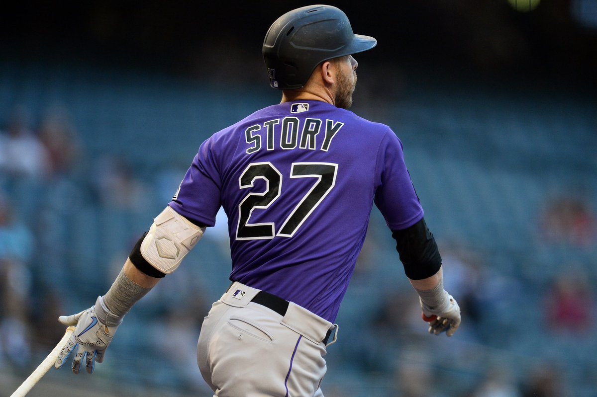 The Red Sox have agreed to terms with free agent SS Trevor Story, per <a href="/BNightengale/">Bob Nightengale</a> and <a href="/JimBowdenGM/">Jim Bowden⚾️</a>.