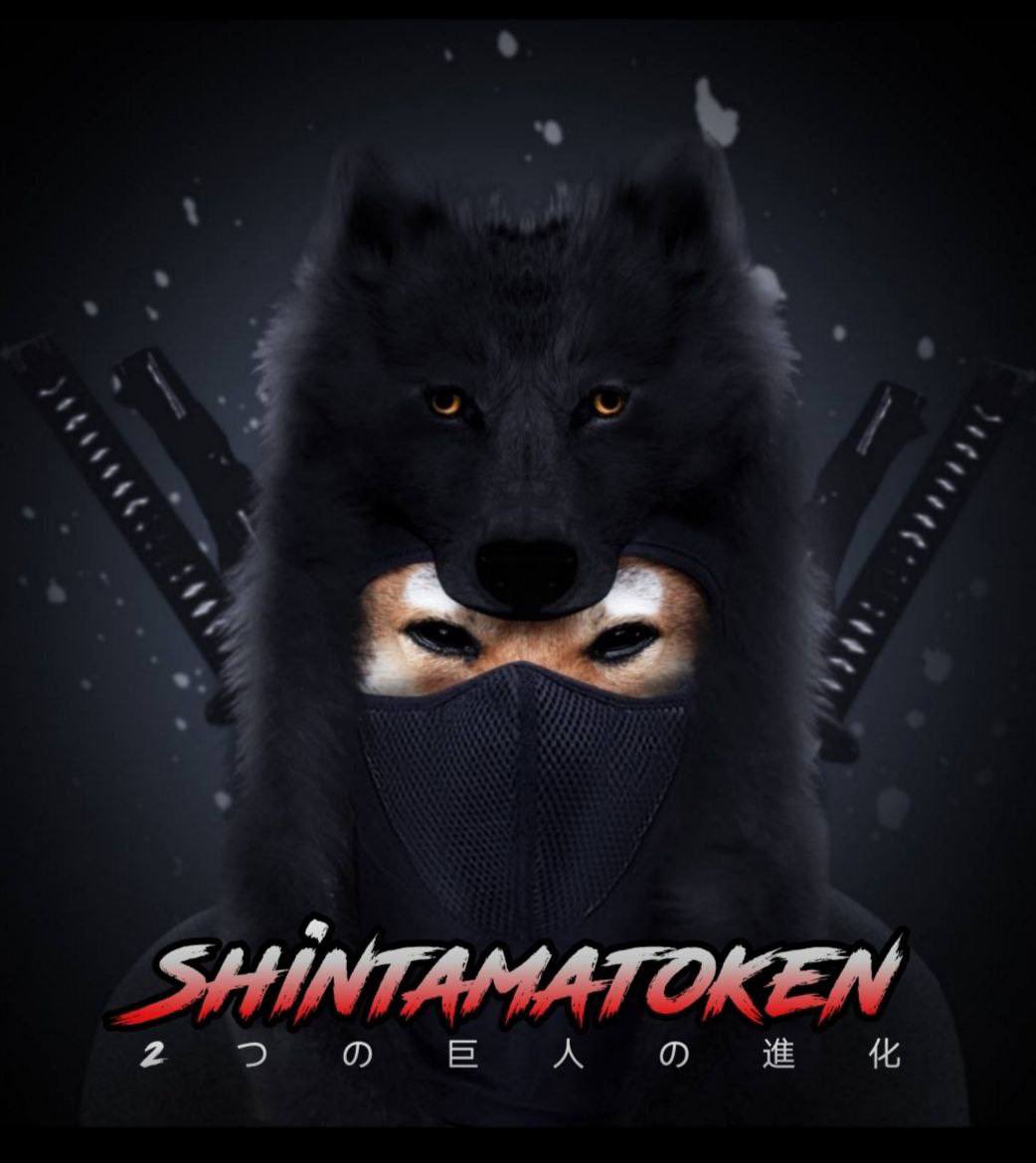 shintama_t's tweet photo. #Shintama is a sleeping Giant. The world will wake up to us soon 💫.

🥷🐺🥷🐺🥷

#SHINTAMA #ShintamaToken #SHINTAMATO1B  #SHINTAMAunites  

Join : https://t.co/Bmt5T80wEK https://t.co/6quQOS9XVQ