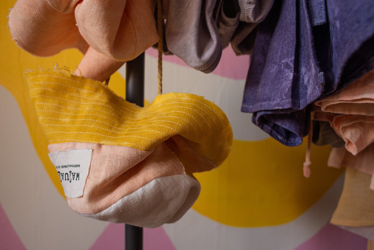 ⛅️Spring + Summer Collection has (fucking) SPRUNG! 

It is whimsical and lively, refined and crisp. Clothes from the earth, for earthlings. DIG IN! ☀️🌱