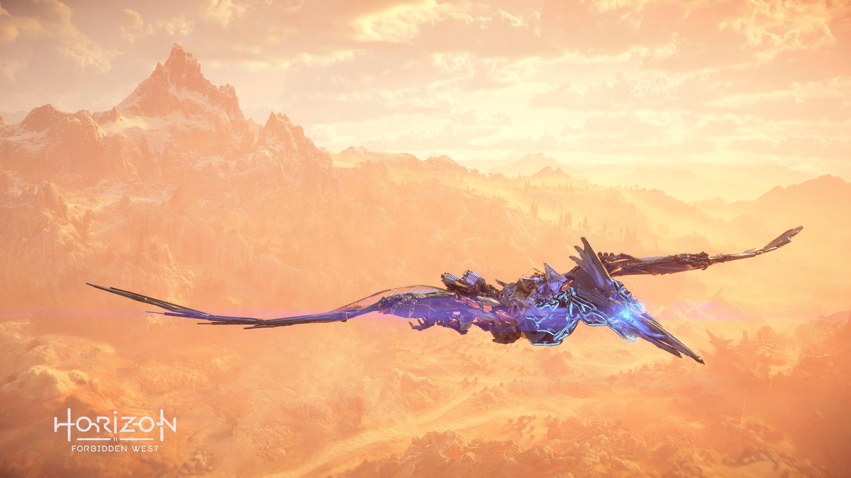 #PS5Share, #HorizonForbiddenWest