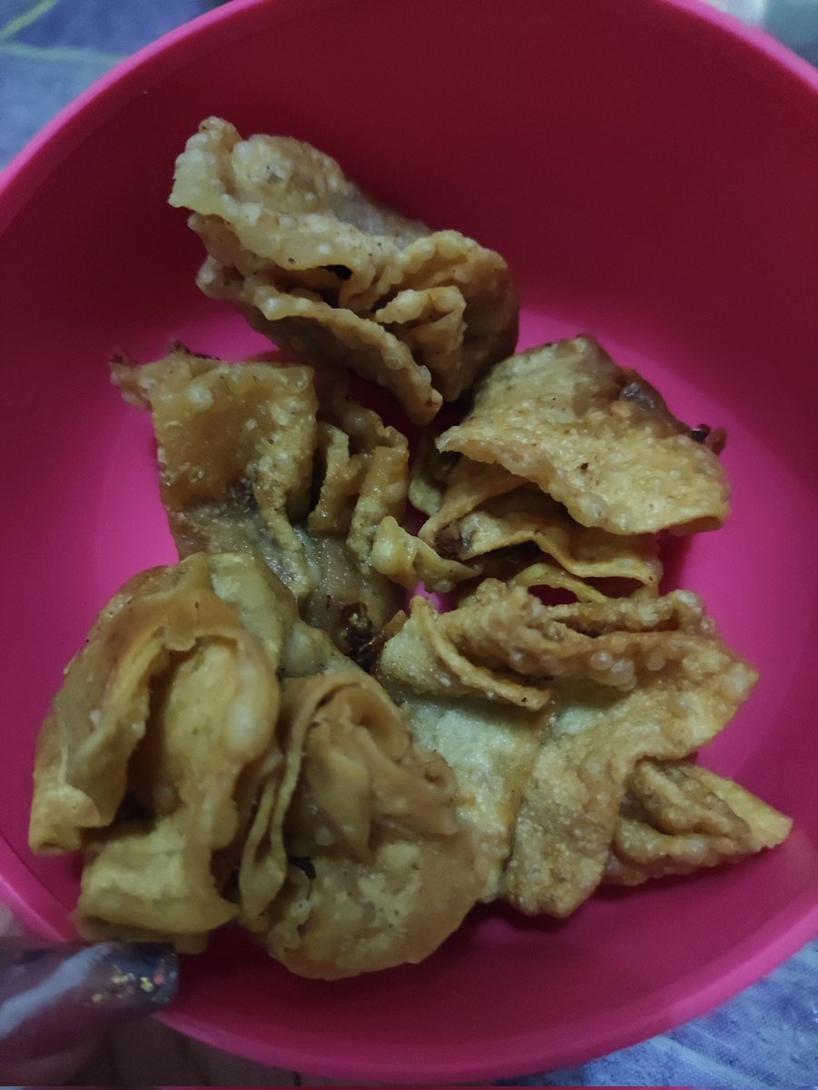 Dumpling goreng 😁