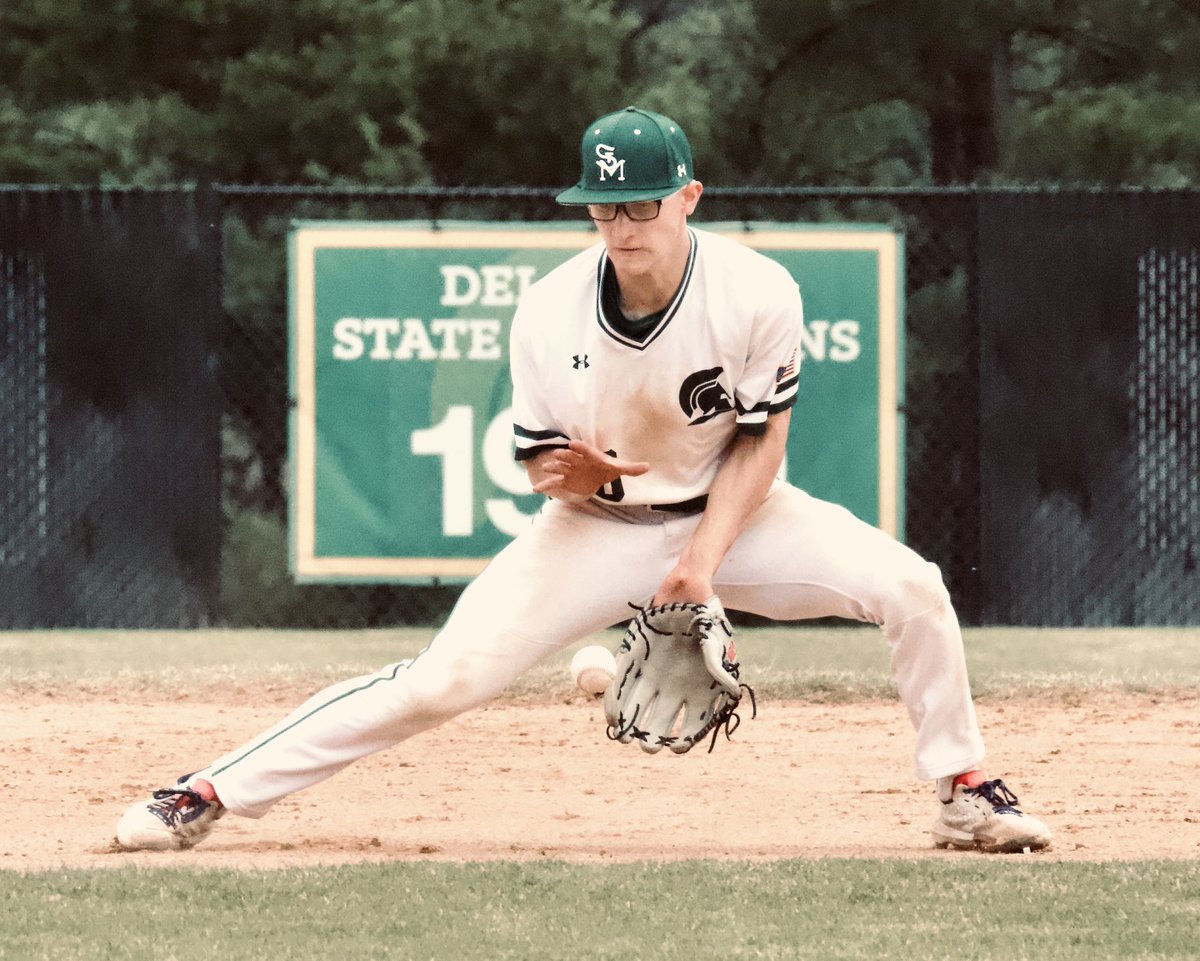 Last tune up for ⁦⁦<a href="/baseballstmarks/">Spartan Coaching Staff</a>⁩ yesterday. Let’s go boys!!!