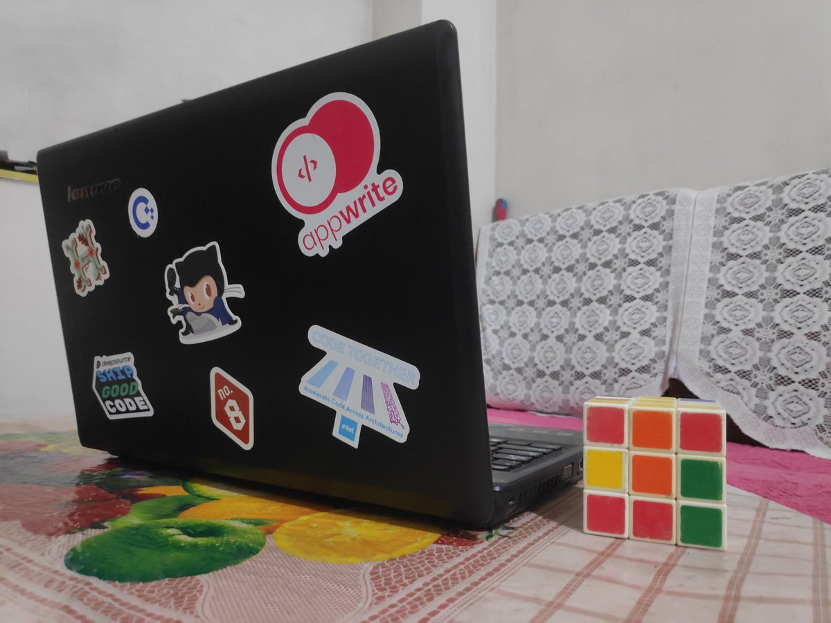 ManojRayar's tweet photo. @appwrite_io @appwrite 
@digitalocean 
#hacktoberfest https://t.co/yhu6LfdofV