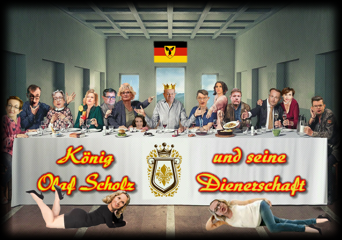 Unsere Regierung von Olaf Scholz
