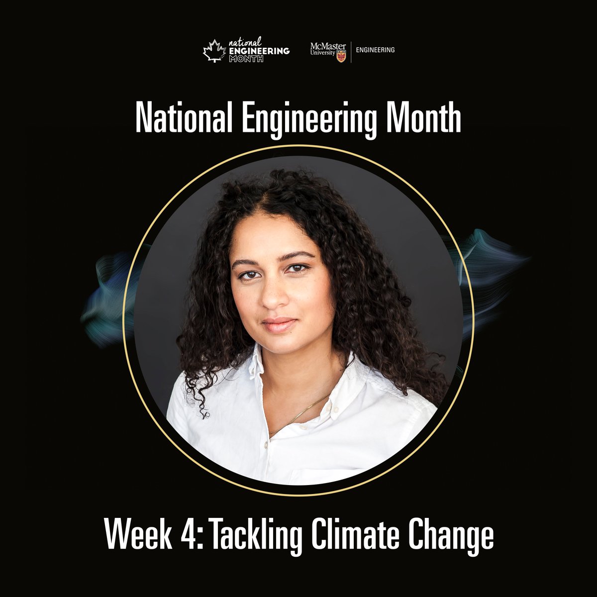 McMasterEng's tweet photo. Energy equity, clean hydrogen, the storage challenge… and a needle and thread. 🧵

Learn more about incoming assistant prof. Keena Trowell as she tackles the climate crisis: https://t.co/uwYJ3Cflnh

More stories: https://t.co/0nKCZBnSQP

#NEM2022 #MacEng 
#BehindTheBigIdeas https://t.co/U9ONxuDezP