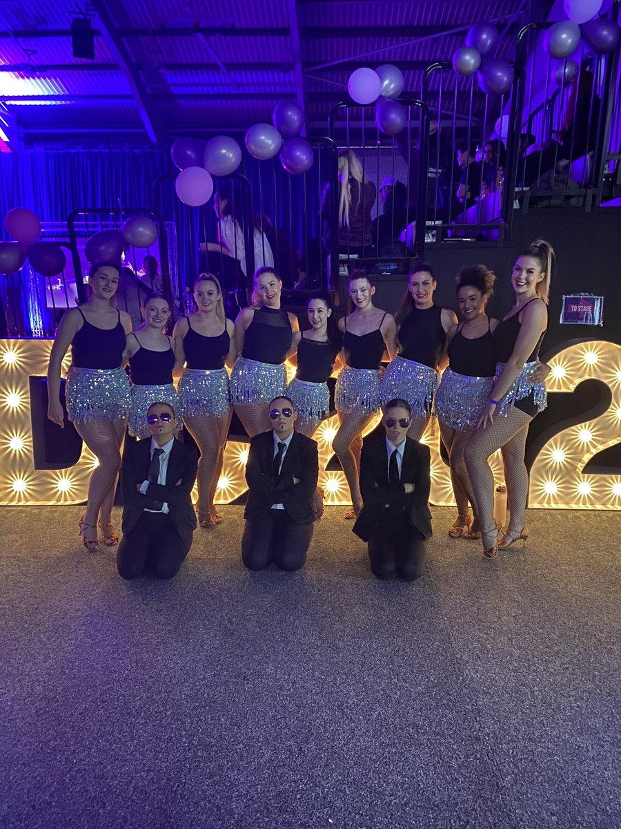 Would you believe us if we said that dance was choreographed a week ago??? #lborodancecomp2022 I think you did Mr Worldwide proud 🌎 <a href="/pitbull/">Pitbull</a> dm us for the full dance
