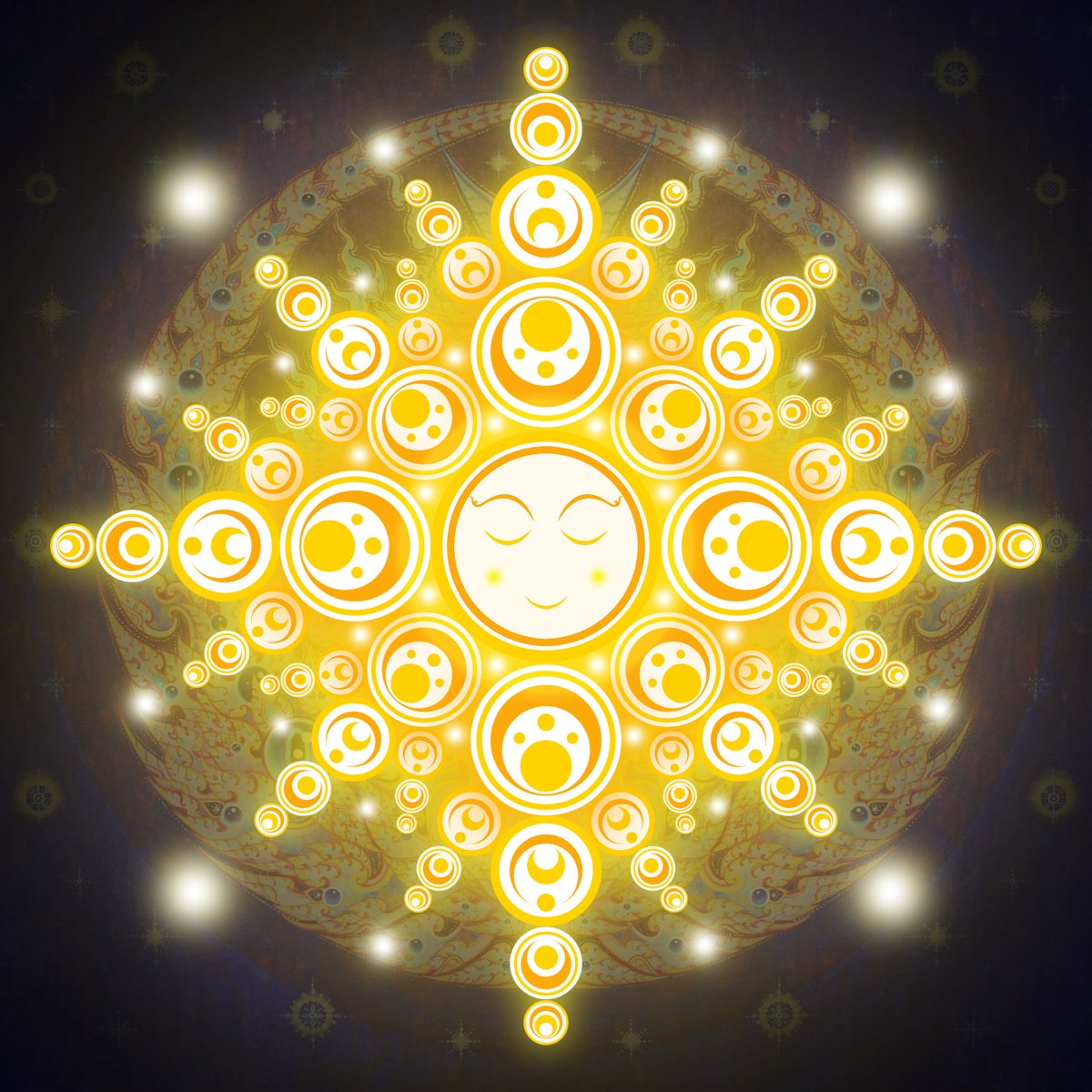 Smiling Flower.Near tweet media