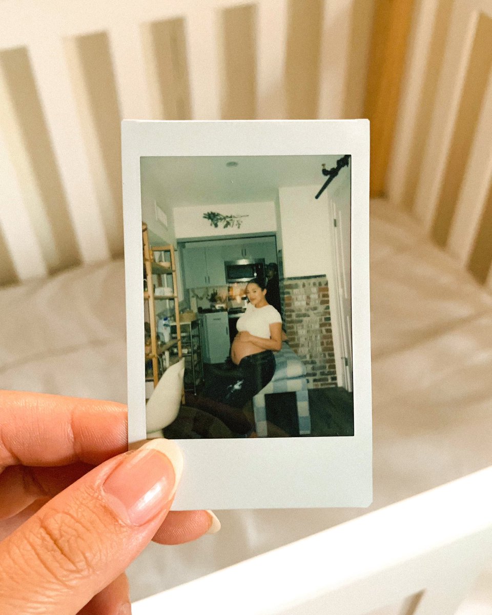 9 weeks left to go 🤍