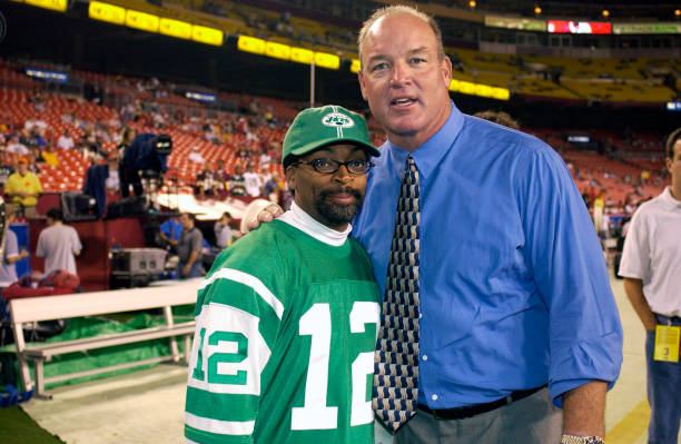 Happy 65th birthday, Spike Lee!
Let\s Go Jets!  