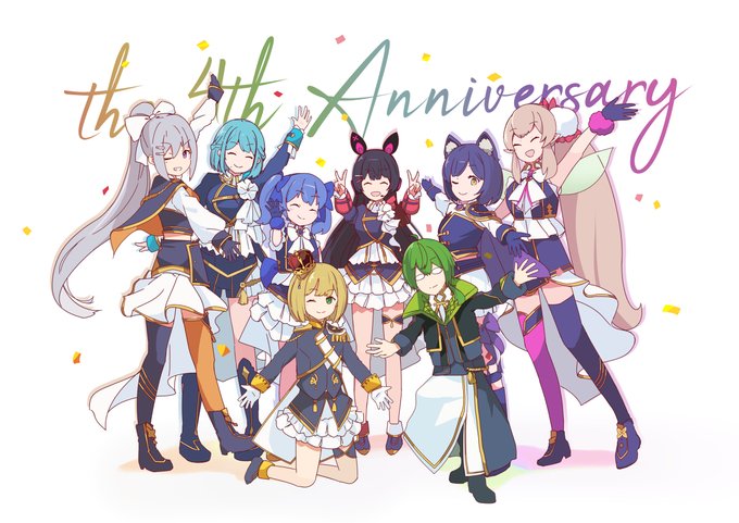にじさんじごった煮21 #にじさんじ https://t.co/P1Nu2sBWIt 