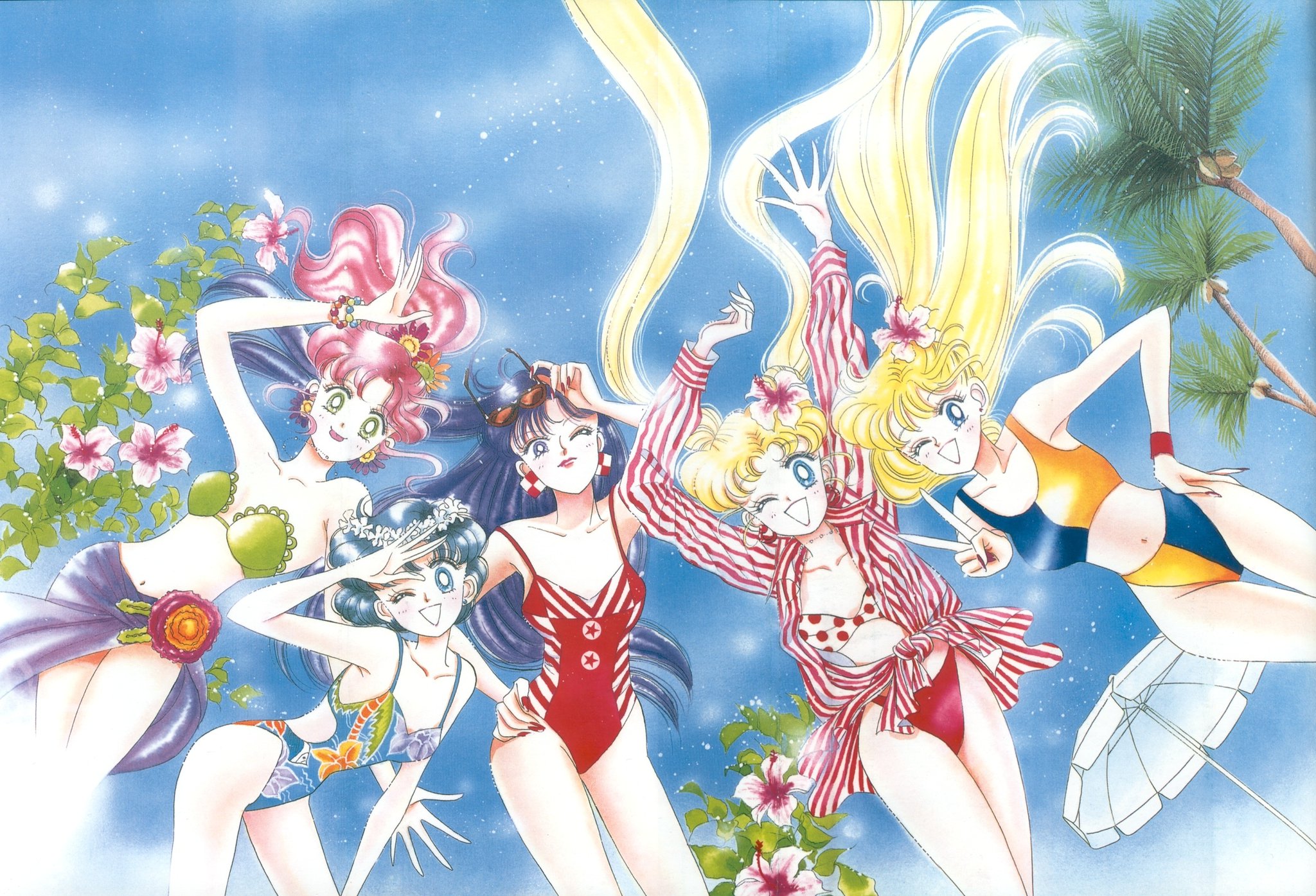 Sailor Moon Manga Art on X: Sailor Moon Manga Art on X: