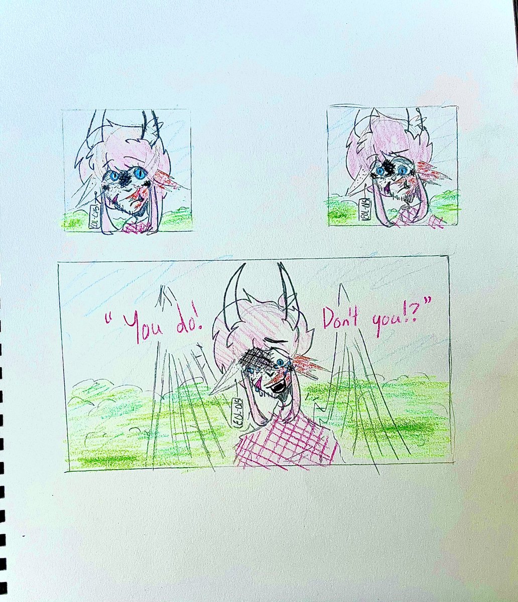 hailstormings_'s tweet photo. Miles just never can shut up can he?. .
.
.
.
.
.
.
.
.
.
// Tags :
#milesabbadon #tempestastaroth #demon #demonoc #demonocs #coldcollective #ComicArt #ArtistOnTwitter #art #artistsontwitter https://t.co/hngBi81PIj