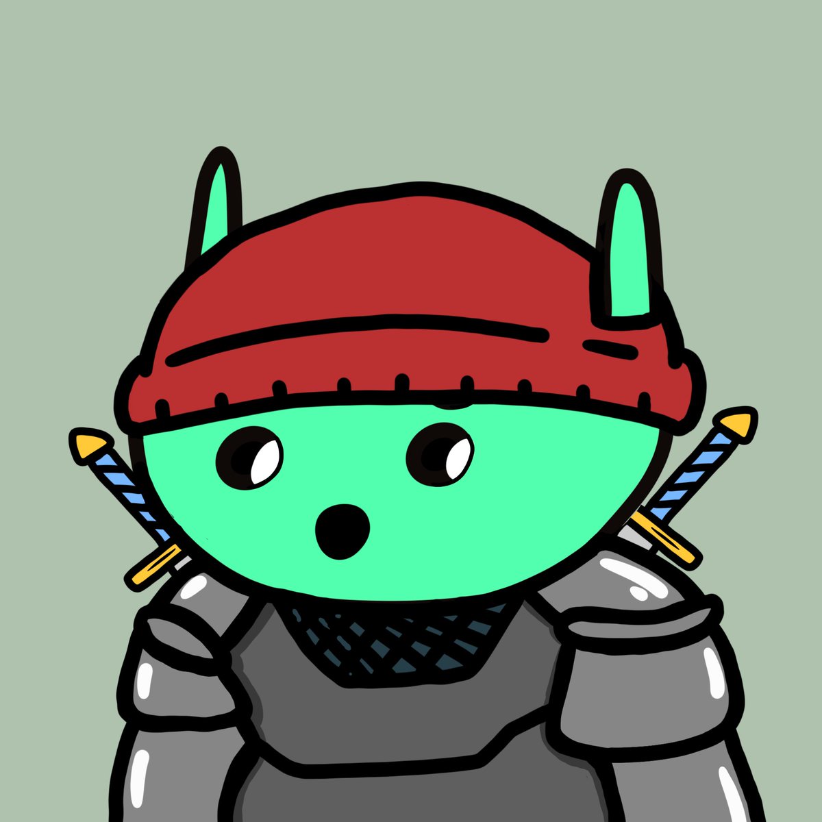 voudharry's tweet photo. 💙Me web2 v web3, I love my avatar!👽⚔️🤣
🙏@alienfrens @_masoncrowe 🙏@FrensPix
#alienfrens #frenfollowfren  #NFTCommunity https://t.co/NOPw7Vdn4i