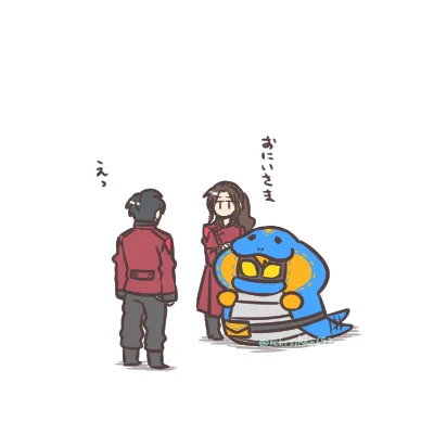 その後 その後無事にサクラちゃんのもとへ帰っていきました。 