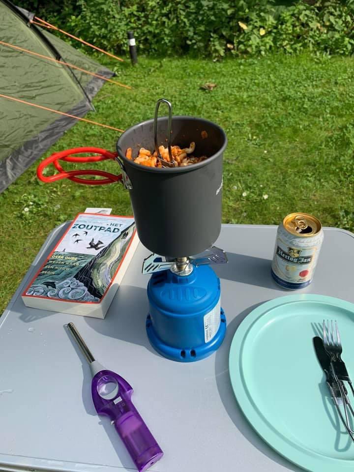 Vond nog wat foto’s op mijn mobiel van het #kamperen in #wehl 🏕 Heb in 2020 twee keer heel fijn gekampeerd, hoop dit jaar nog een keer terug te kunnen naar deze #camping <a href="/HetGroeneBoekje/">Natuurkampeerterreinen</a> ga proberen wat geld opzij te leggen 👍🏻