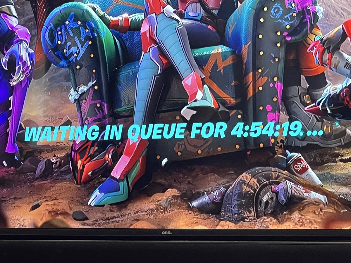 kshults92's tweet photo. @FortniteBR Wow. https://t.co/WA39ttInpy