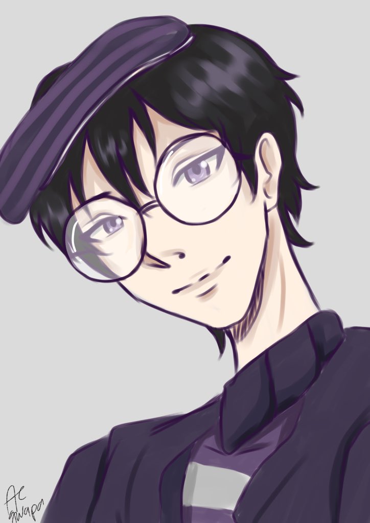Poisoned_Pink's tweet photo. Drew my friend's gacha #art https://t.co/TZDjPhReGE