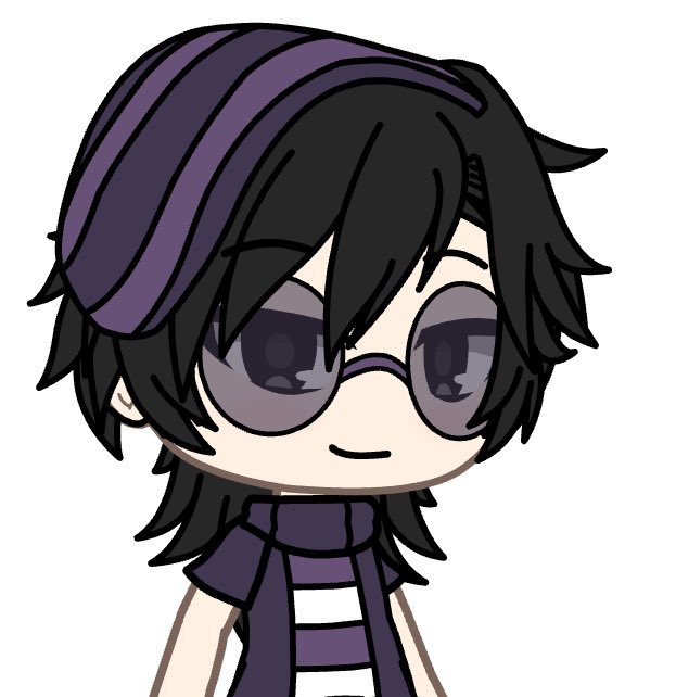 Poisoned_Pink's tweet photo. Drew my friend's gacha #art https://t.co/TZDjPhReGE