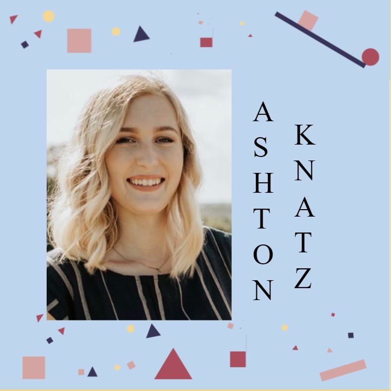 stemosphere's tweet image. SP🔎TLIGHT SUNDAY!
⭐ Ashton Knatz⭐
📒: Environmental Sciences, Sustainability

Her interests lie in environmental sustainability, and she hopes to increase awareness of sustainable practices and lifestyles with her projects. 

Enjoys: reading, playing the piano, and writing!