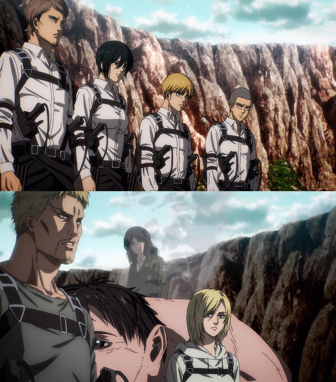 Attack on Titan on Twitter: 