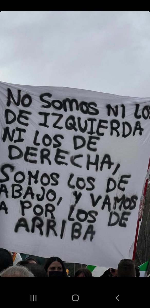 SI A LA CAZA.
ESTO SOLO ACABA DE EMPEZAR ES HORA DE LUCHAR POR LO NUESTRO #20MRural #caza #SiALaCaza #narajaescaza