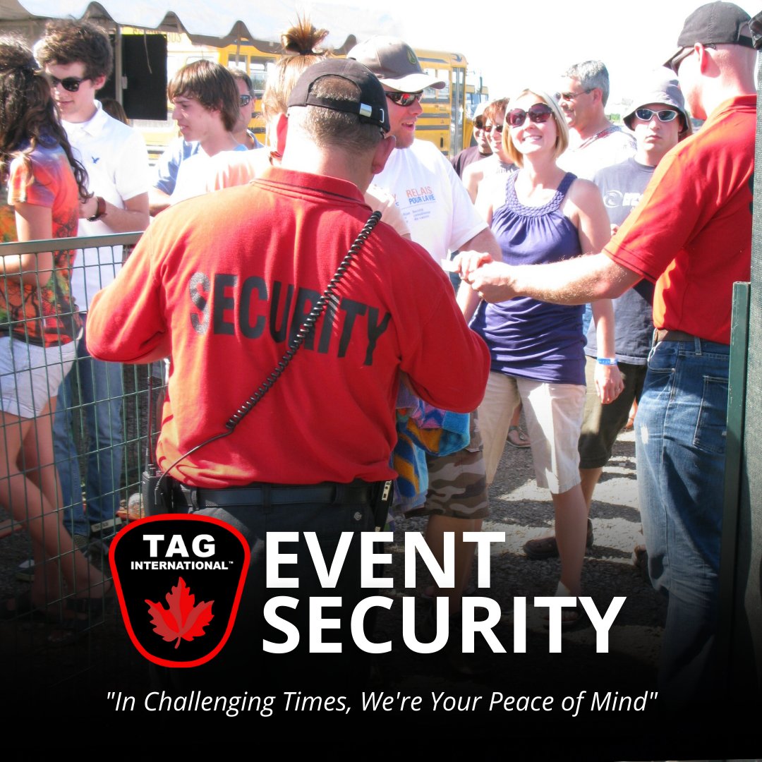 TagInternation3's tweet image. Welcome Spring! 

Things are getting back to normal which means Spring and Summer concerts and events! TAG's experienced team can help ensure all your events are remembered for all the right reasons.

Email info@taginternational.ca
☎️ 1-866-468-5824
taginternational.ca